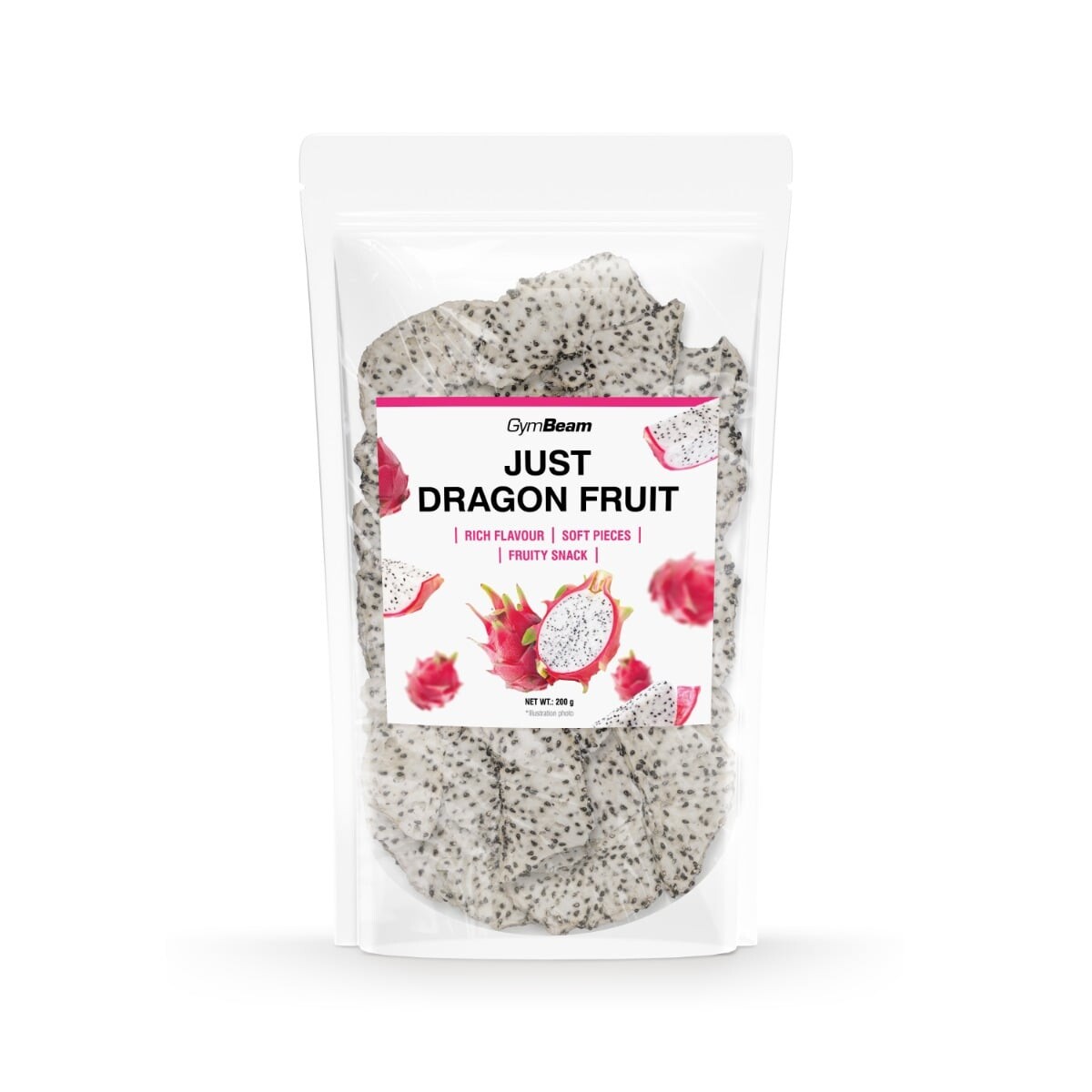 Gymbeam Just Dragon fruit