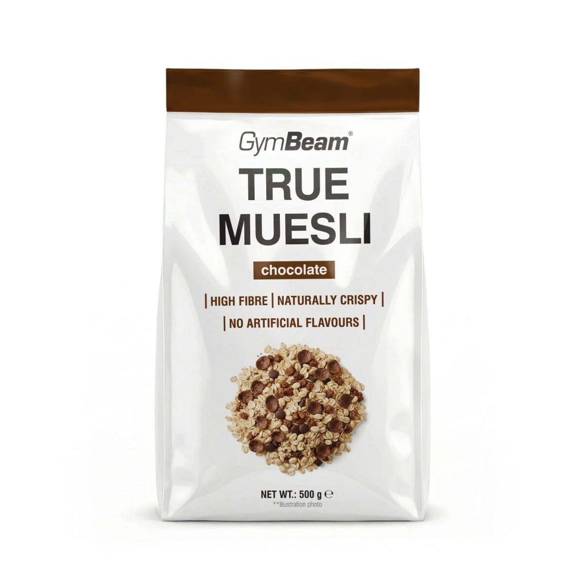 GymBeam True Muesli