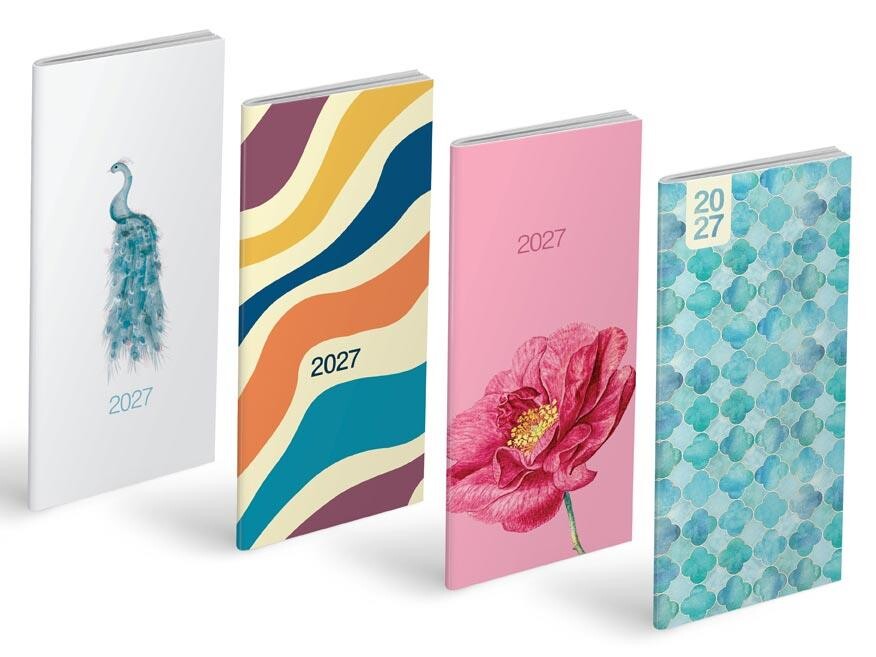 MFP 7781523 Diář 2027 M101/Lamino měsíční