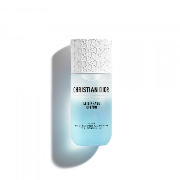 Dior Le Biphase OFF/ON dvoufázový odličovač  125 ml