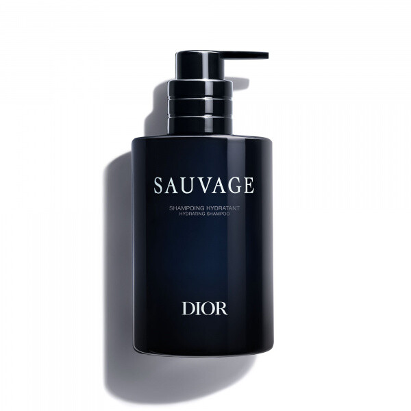 Dior Sauvage Hydrating Shampoo šampon pro muže pánská 250 ml