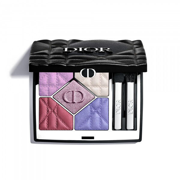 Dior Diorshow 5 Couleurs paletka očních stínů  - 964 Lilac Tulle 6,5 g