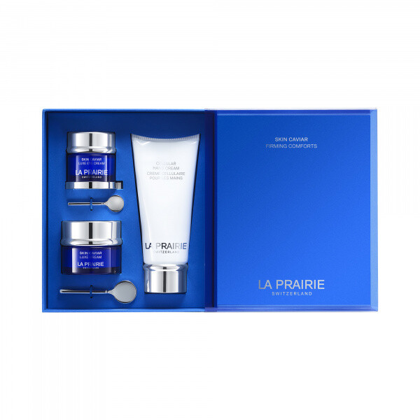 La Prairie Skin Caviar Firming Comforts limitovaný rituál pro zpevnění pleti