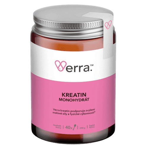 Verra Kreatin Monohydrát 200g