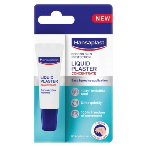 Hansaplast tekutá náplast 10ml