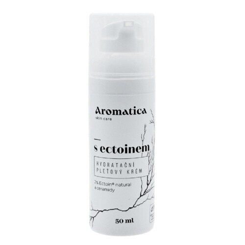 AROMATICA Hydratační pleťový krém s ectoinem 50ml