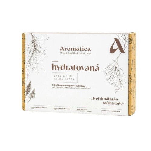AROMATICA Hydratovaná sada
