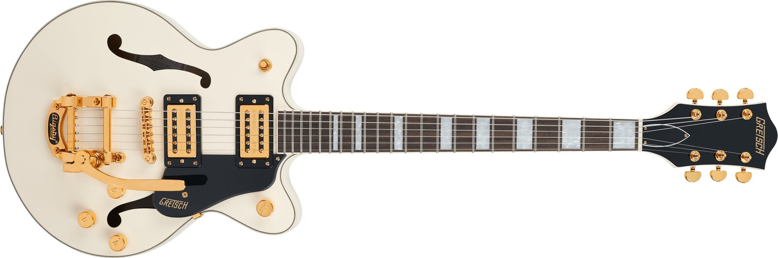 Gretsch G2655TG Streamliner Jr. LTD LRL CB VWT