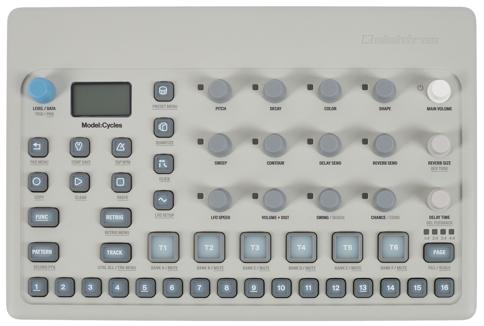 Elektron Model: Cycles (použité)