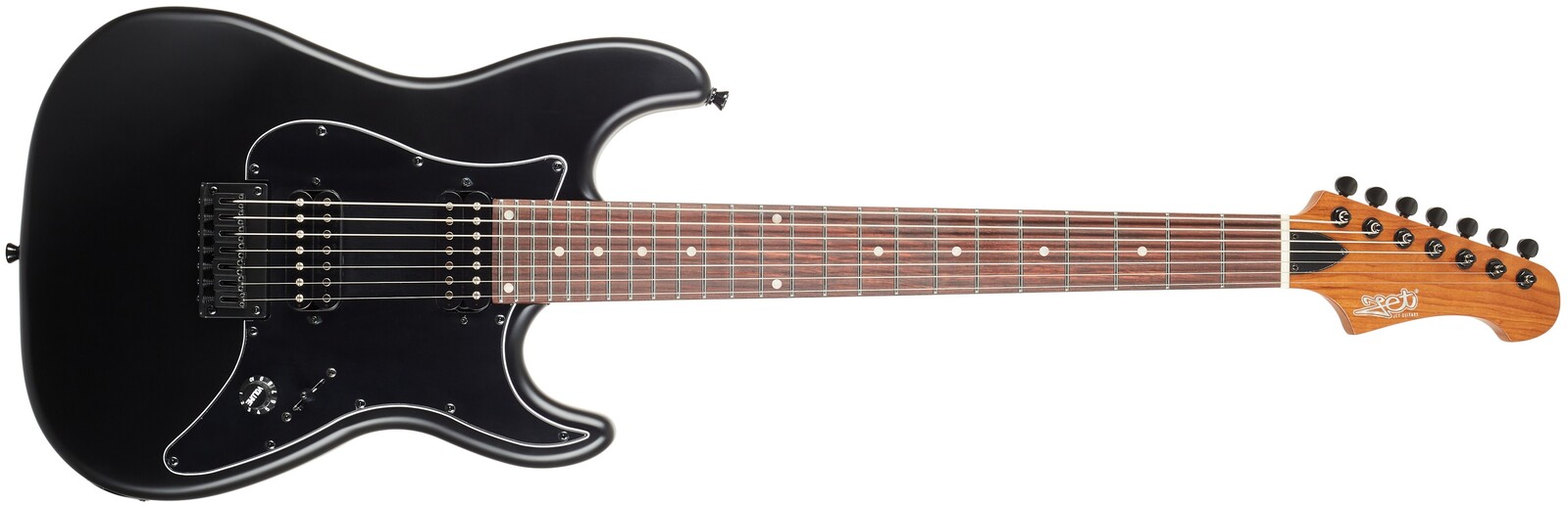 JET Guitars JS-407 MBK R (použité)