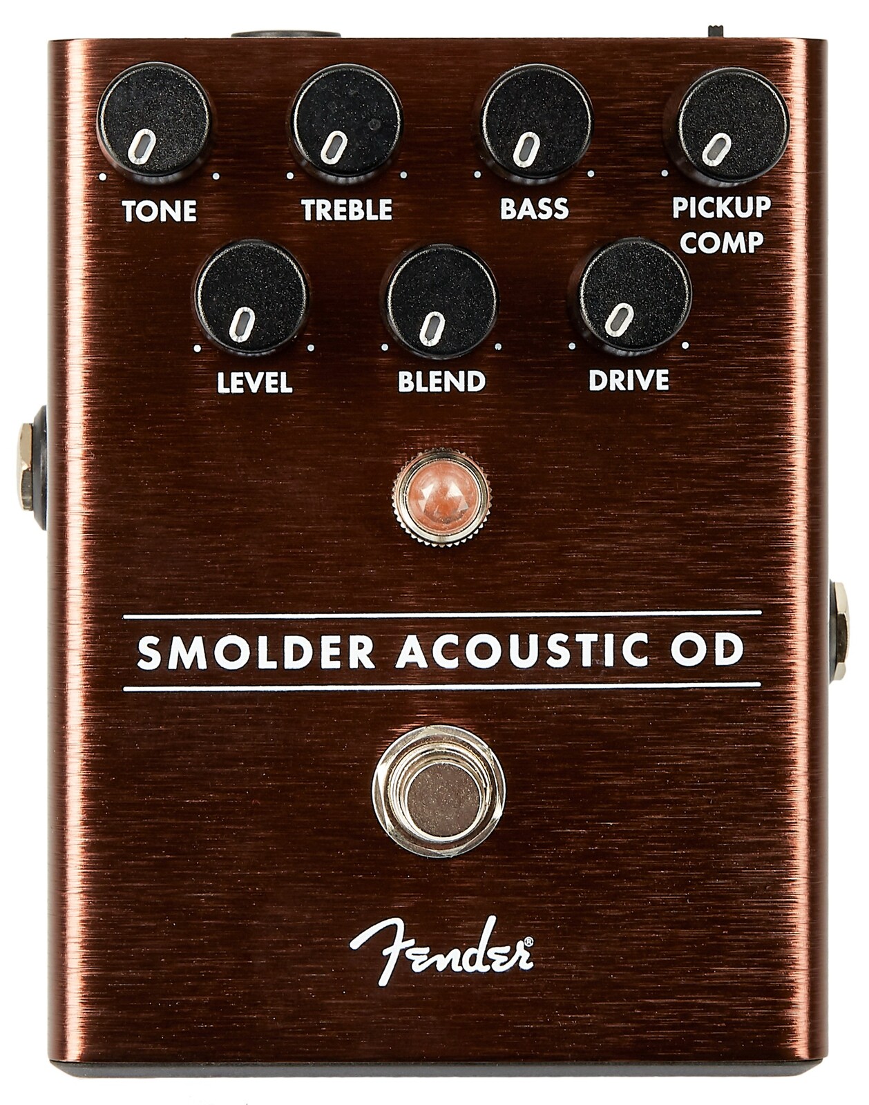 Fender Smolder Acoustic Drive (použité)