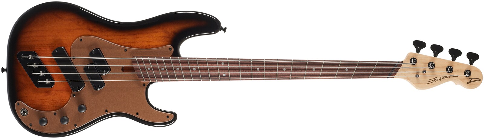 Dingwall SP1 4 RW Vintage Burst