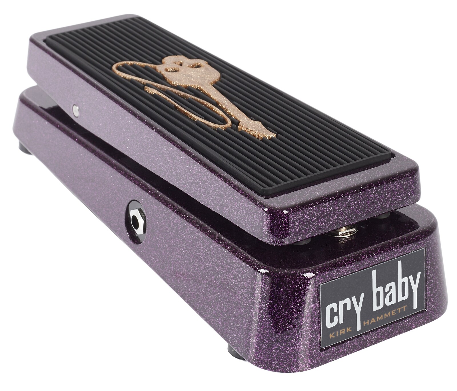 Dunlop KH95X Kirk Hammett Collection Cry Baby Wah (použité)