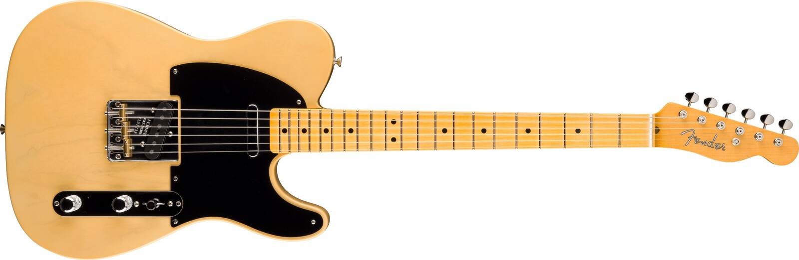 Fender Custom Shop 51 Nocaster NOS Aged Nocaster Blonde