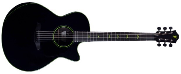 Furch Eclipse Performance Lime Gc-ER CNR Active SPA