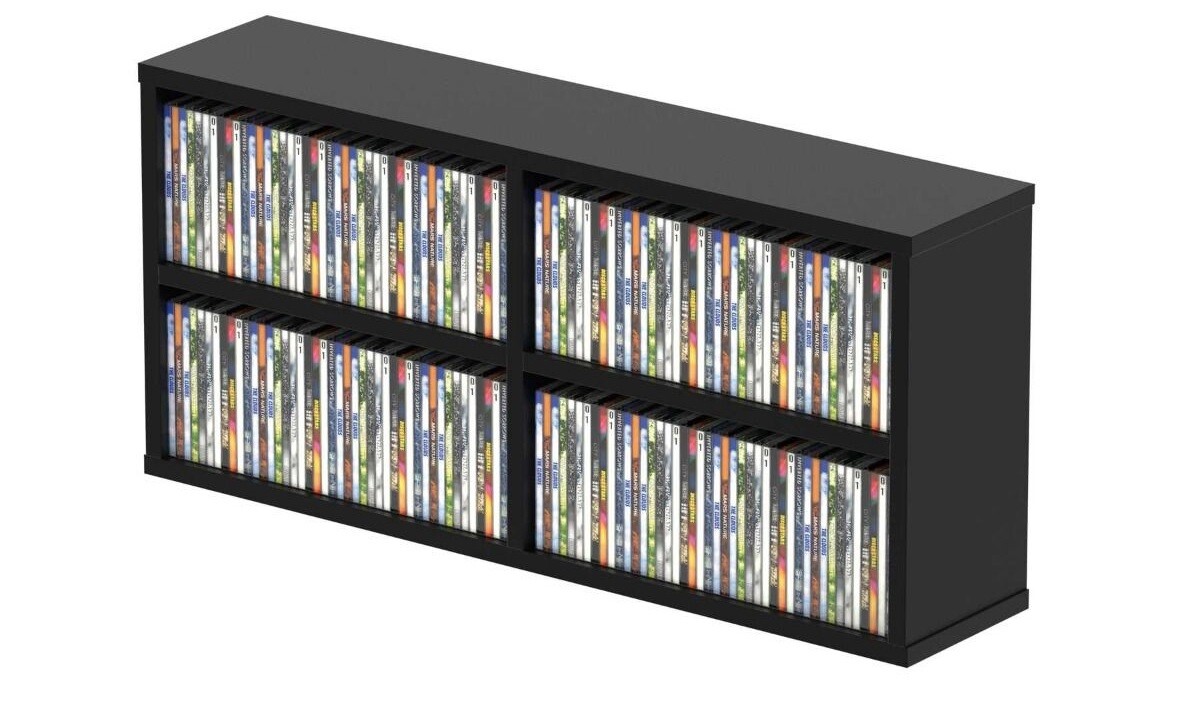 Glorious CD Box 180 (použité)