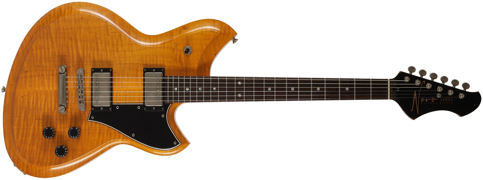Novo Serus H2 Amber NAMM 26