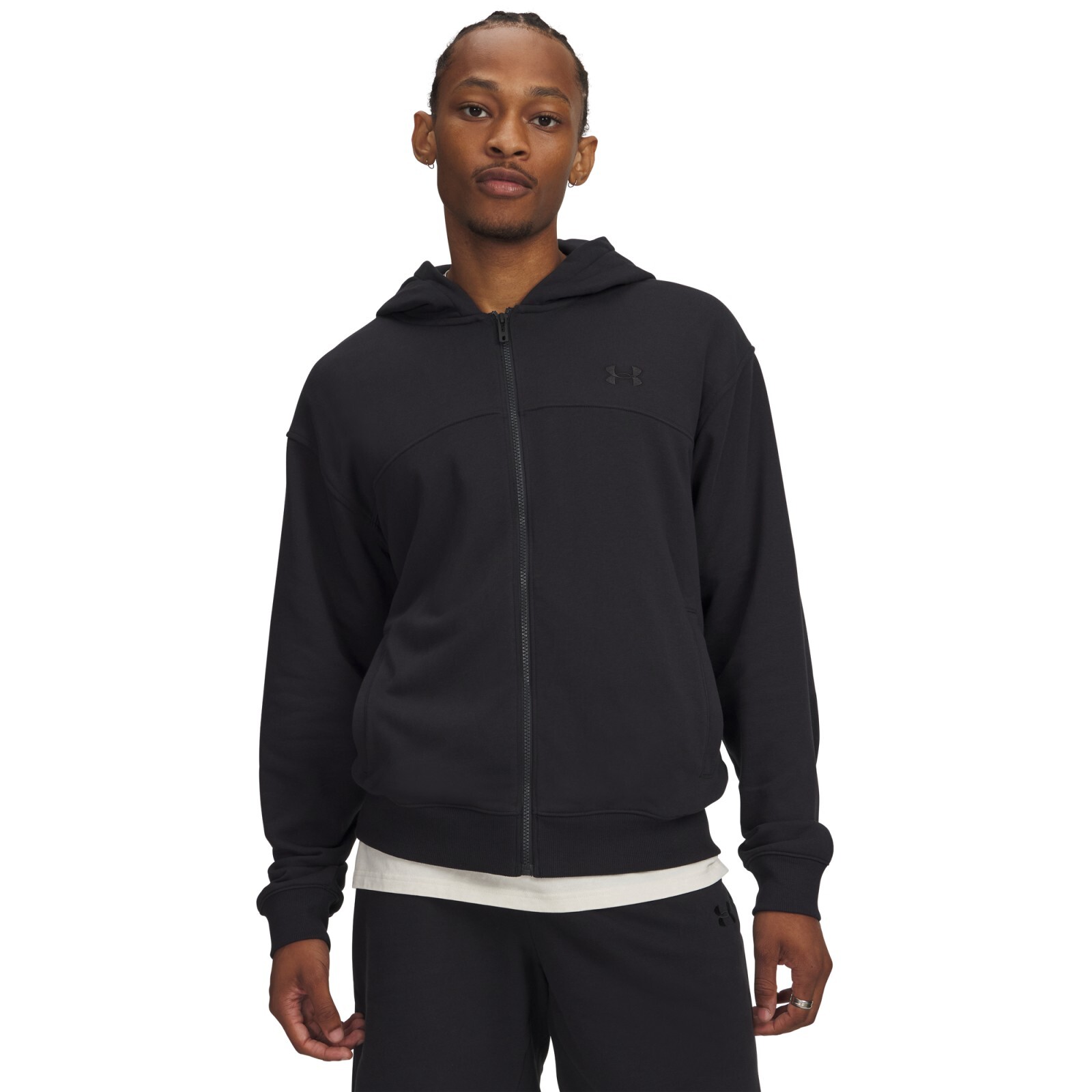 Under Armour Rival LW FZ Hoodie L
