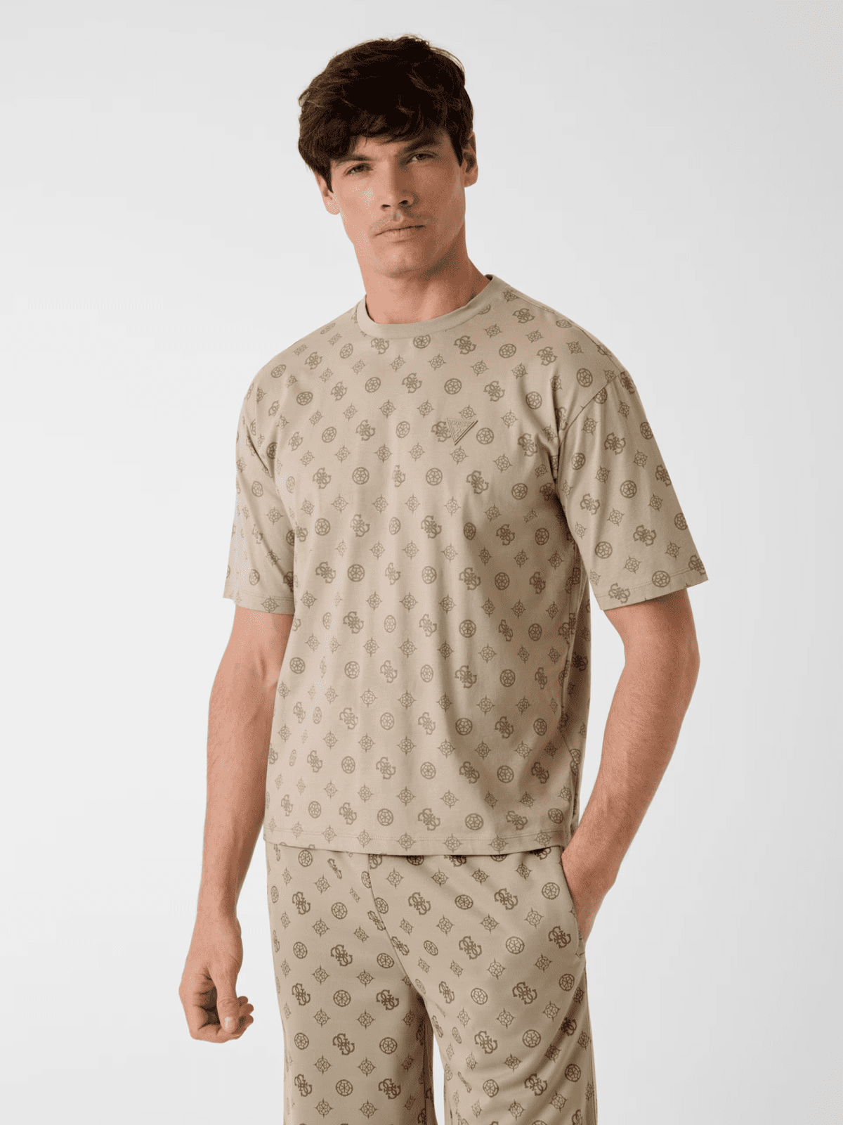 Guess ovidio cn ss t-shirt m