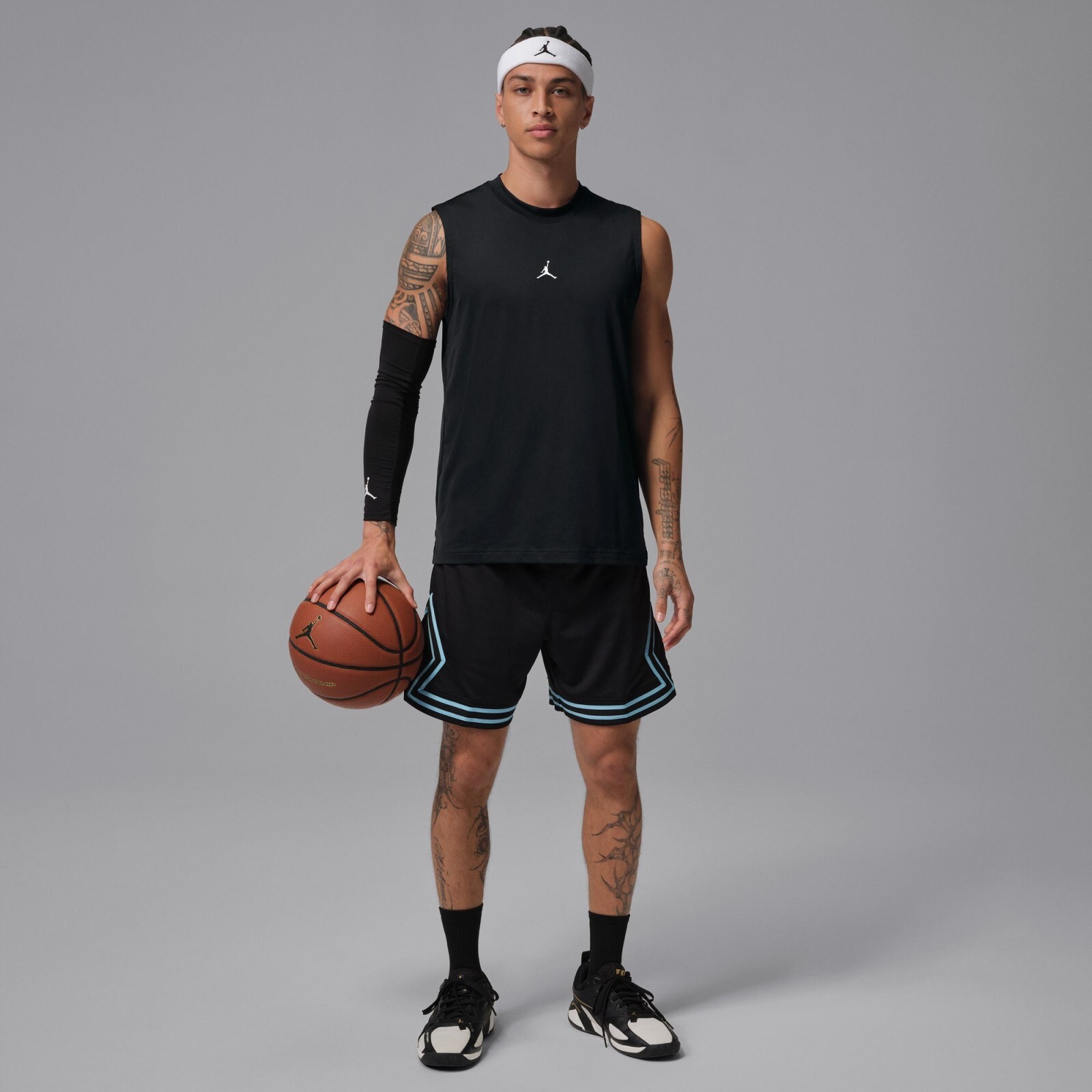 Jordan Sport Essentials Mens Dri-FIT Sleeveless Top XL