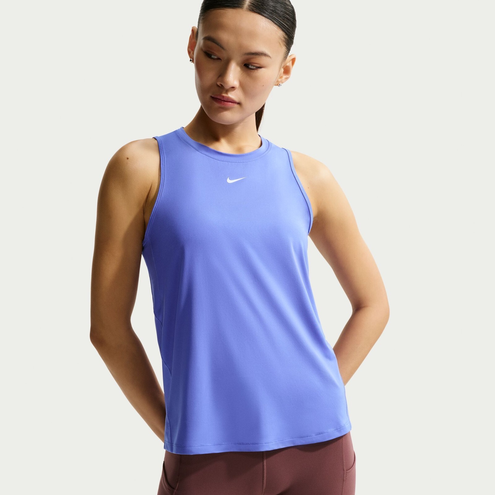 Nike One Classic Womens Dri-FIT Tank Top S