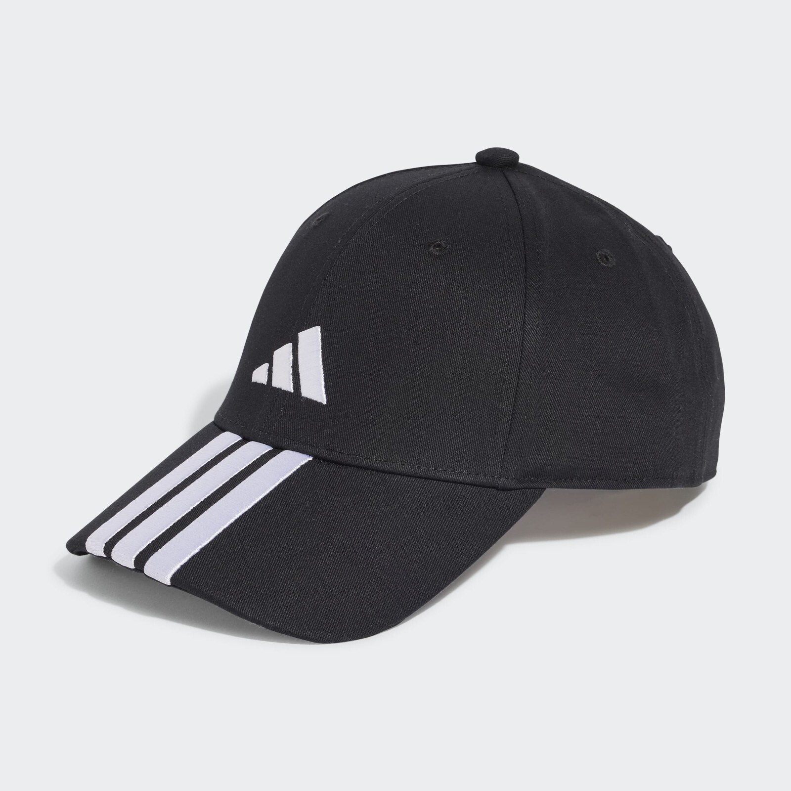 adidas BBALL 3 Stripes CAP NEW Logo OSFW