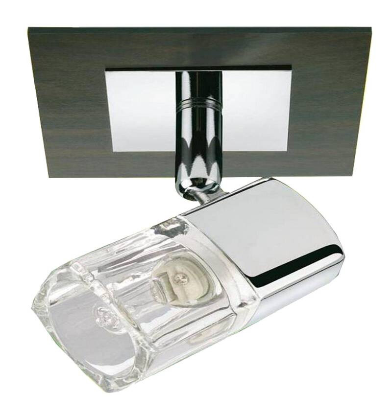 Nástěnná lampa 1X40W G9 dřevěná CAVA