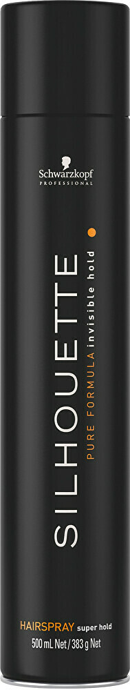 SCHWARZKOPF Professional Super silný vlasový sprej Silhouette 300 ml