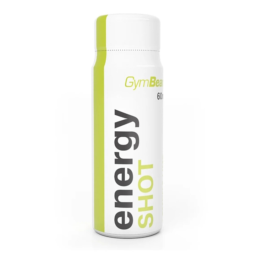 GYMBEAM Energy shot citrón limetka 60 ml