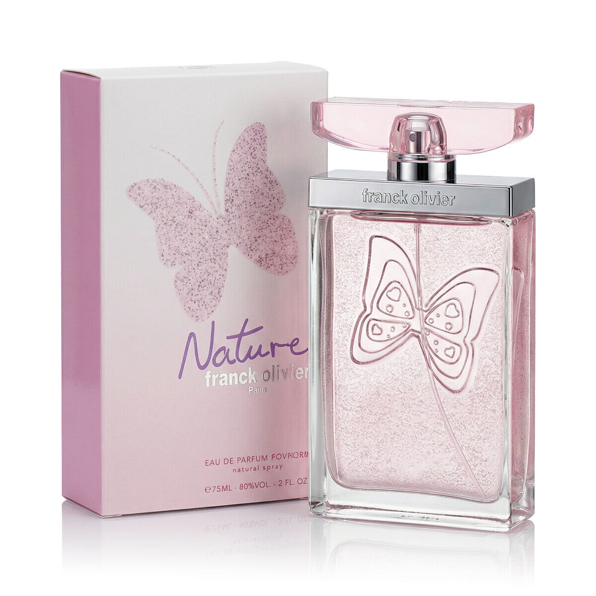 Franck Olivier Nature 75 ml parfémovaná voda pro ženy