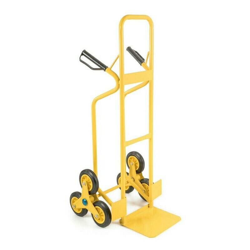 Rudl schodišťový G21 200 kg žlutá