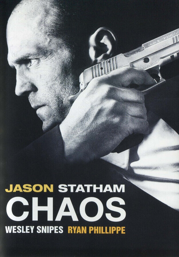 Chaos (2005) (DVD) - slimbox