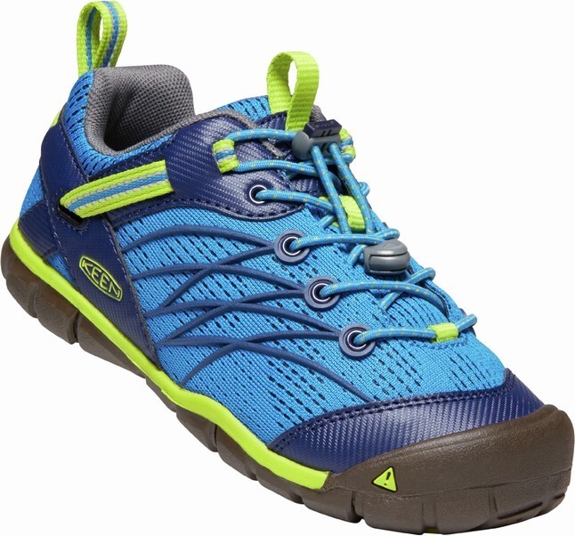 Keen CHANDLER CNX YOUTH brilliant blue/blue depths Velikost: 32/33 191190519295
