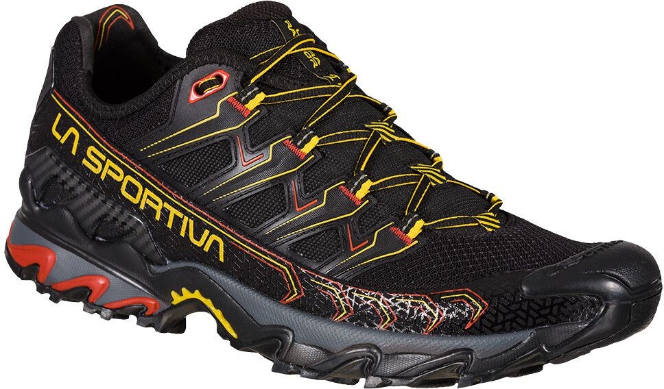 La Sportiva Ultra Raptor II Black/Yellow Velikost: 41,5 8020647945313
