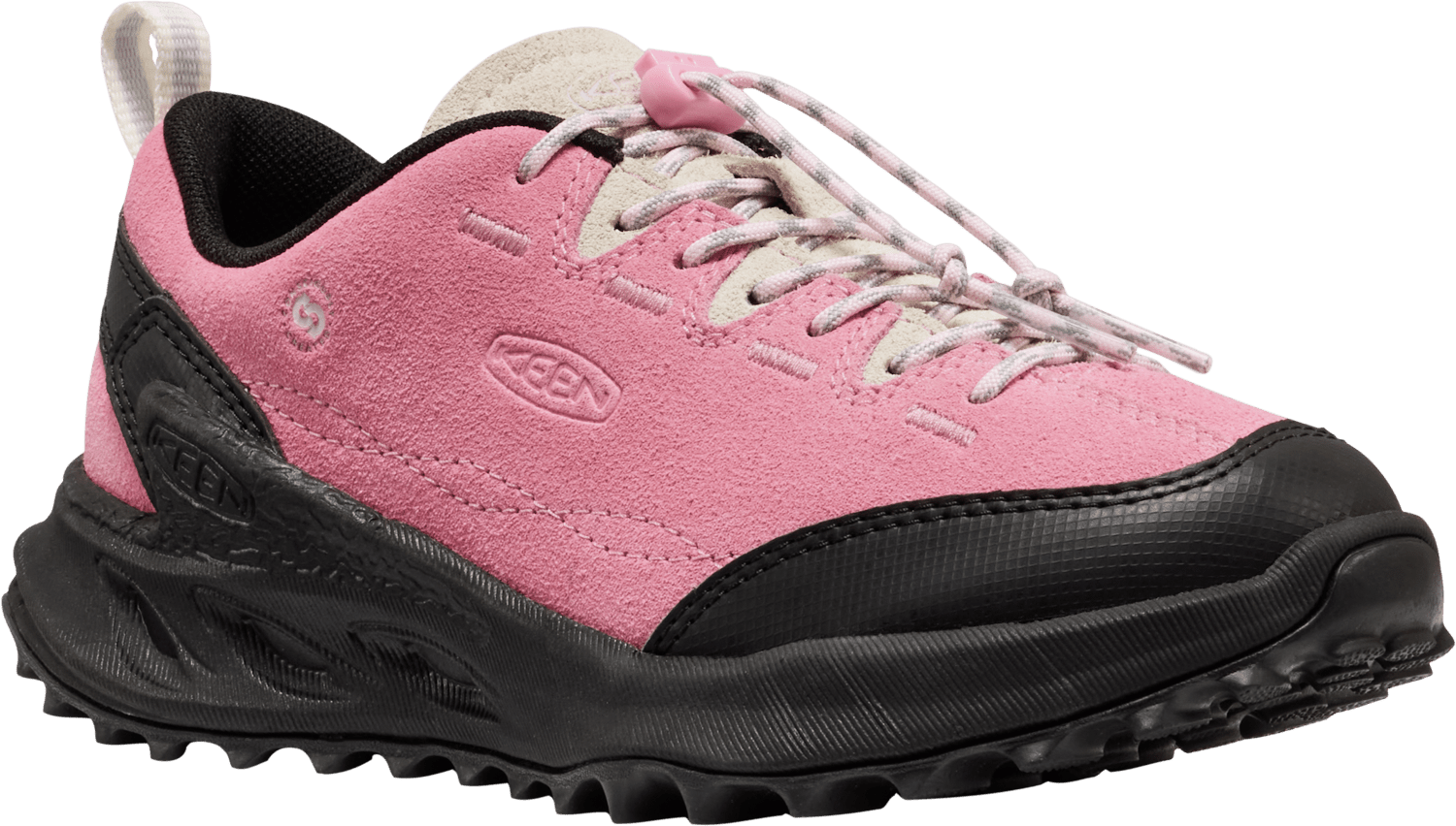 Keen JASPER ZIONIC YOUTH cashmere rose/giggle pink Velikost: 32/33 195208993947