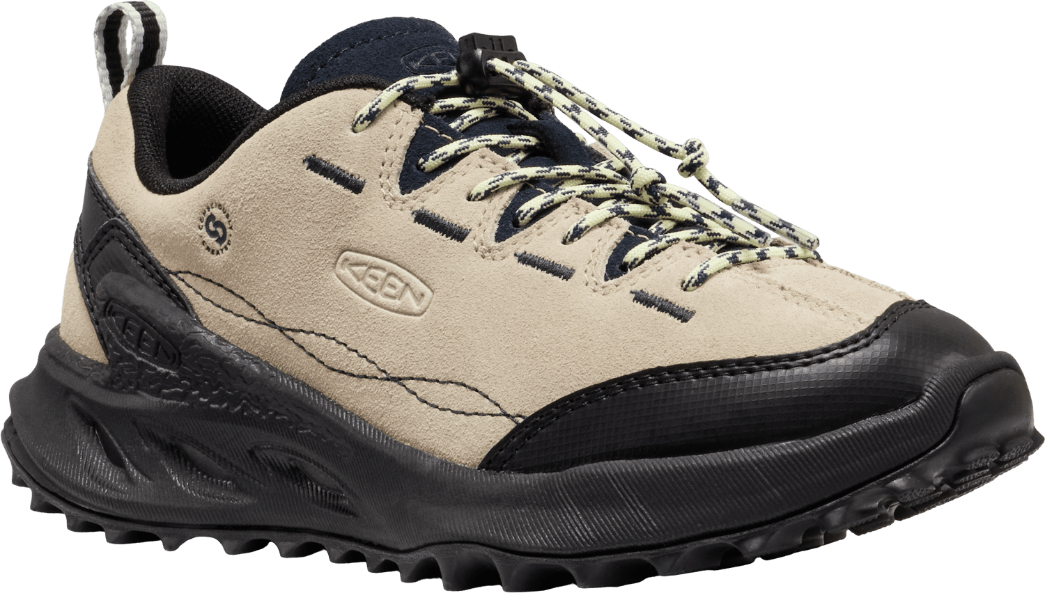 Keen JASPER ZIONIC YOUTH safari/wax yellow Velikost: 32/33 195208994142
