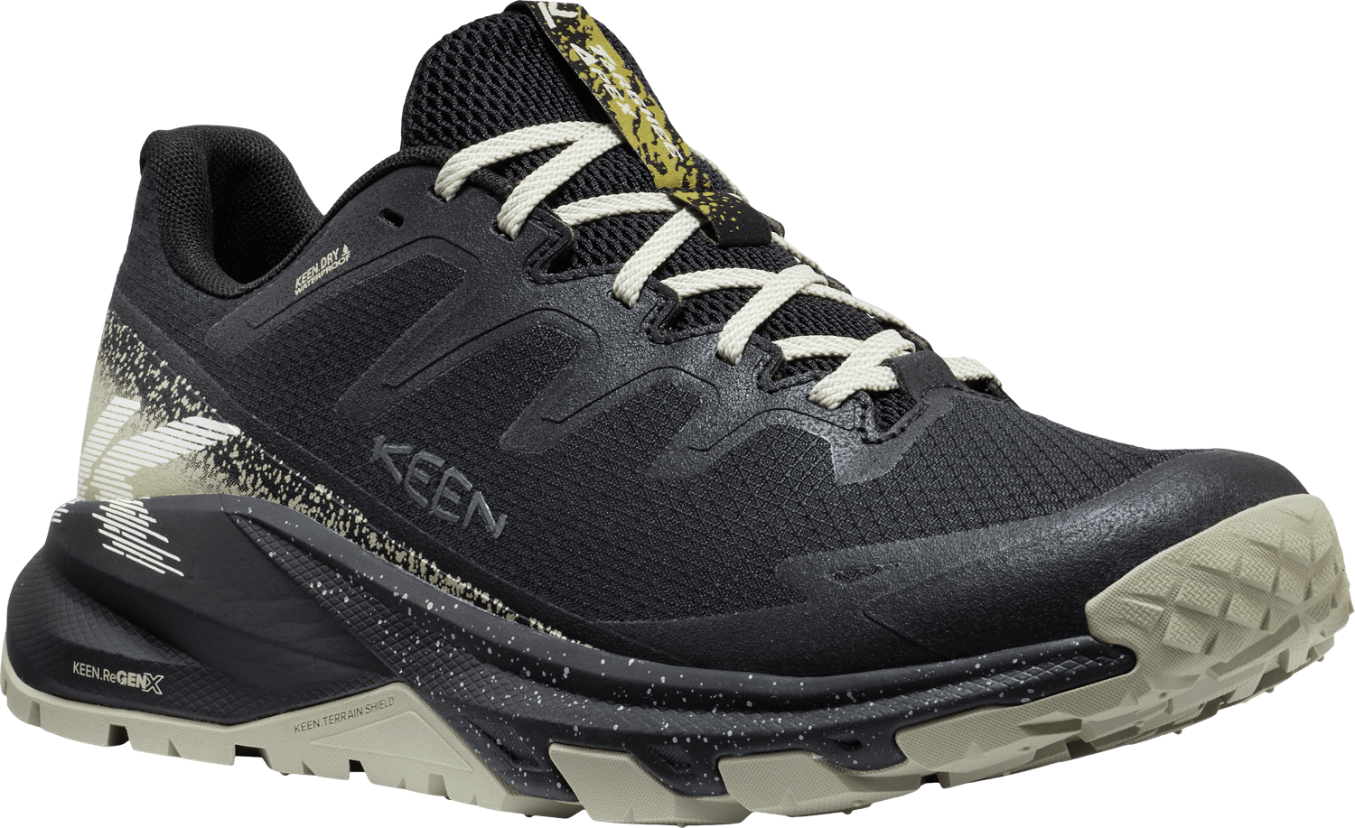 Keen TARGHEE APEX WP MEN black/abbey stone Velikost: 42,5 195208995491