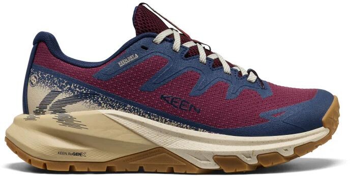 Keen TARGHEE APEX WP WOMEN fig/naval academy Velikost: 38 195208996931