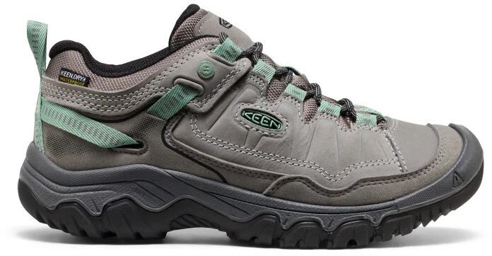 Keen TARGHEE IV WP WOMEN steel grey/lily pad Velikost: 39,5 199289024545