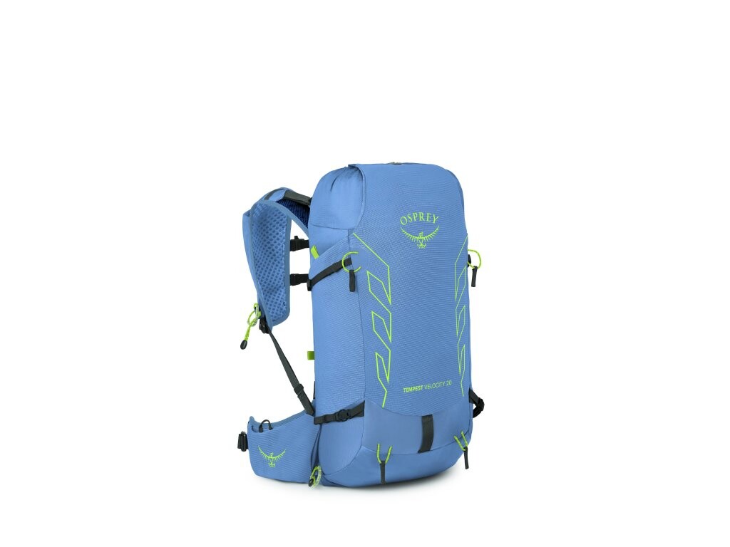 Osprey TEMPEST VELOCITY 20 sevres blue Velikost: WM/WL 810145599037