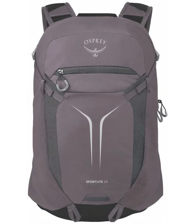 Osprey SPORTLITE 20 graphite purple Velikost: UNI