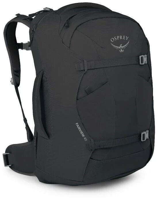 Osprey FAIRVIEW 40 black Velikost: UNI 810165745926