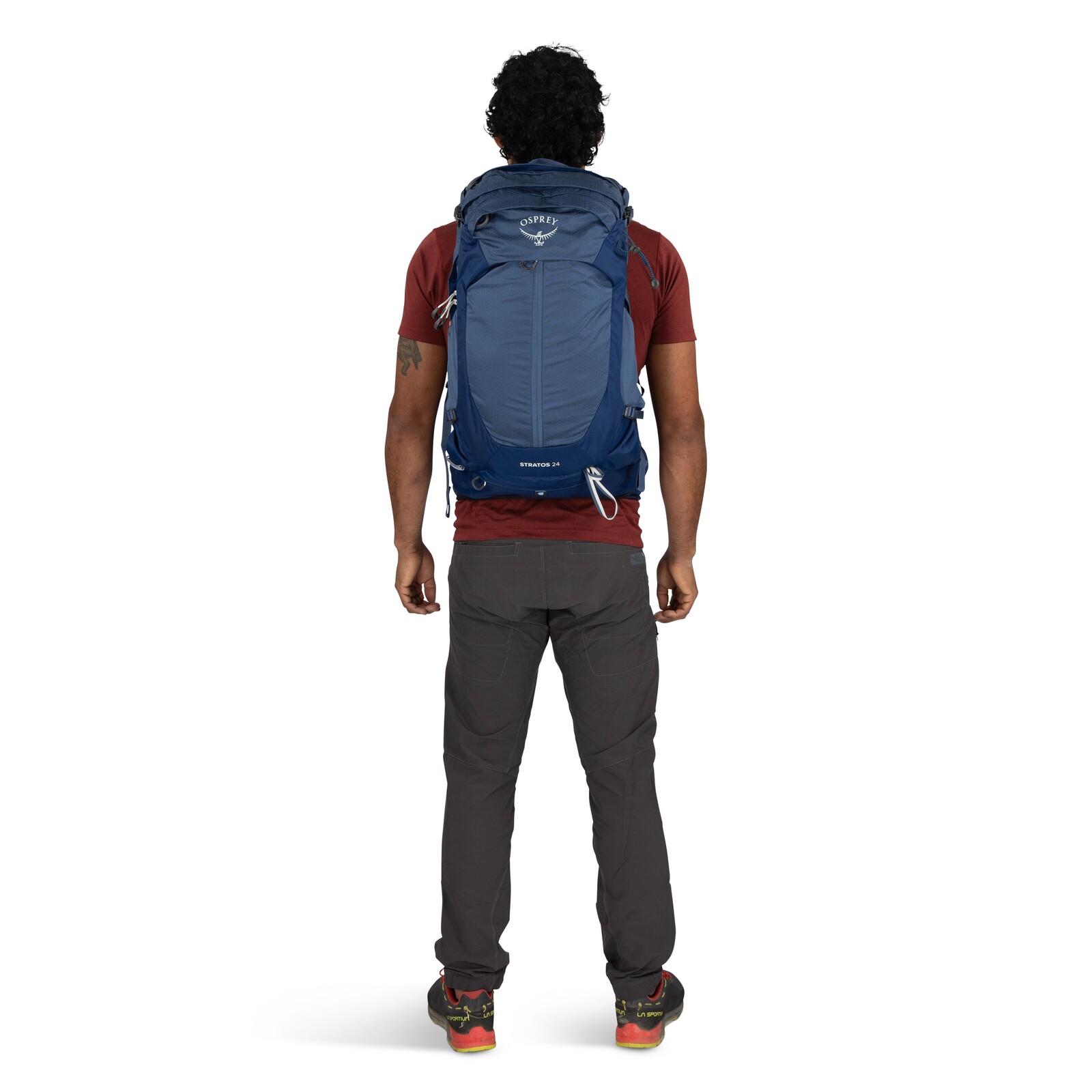 Osprey STRATOS 24 nirvana blue Velikost: UNI 810165747432