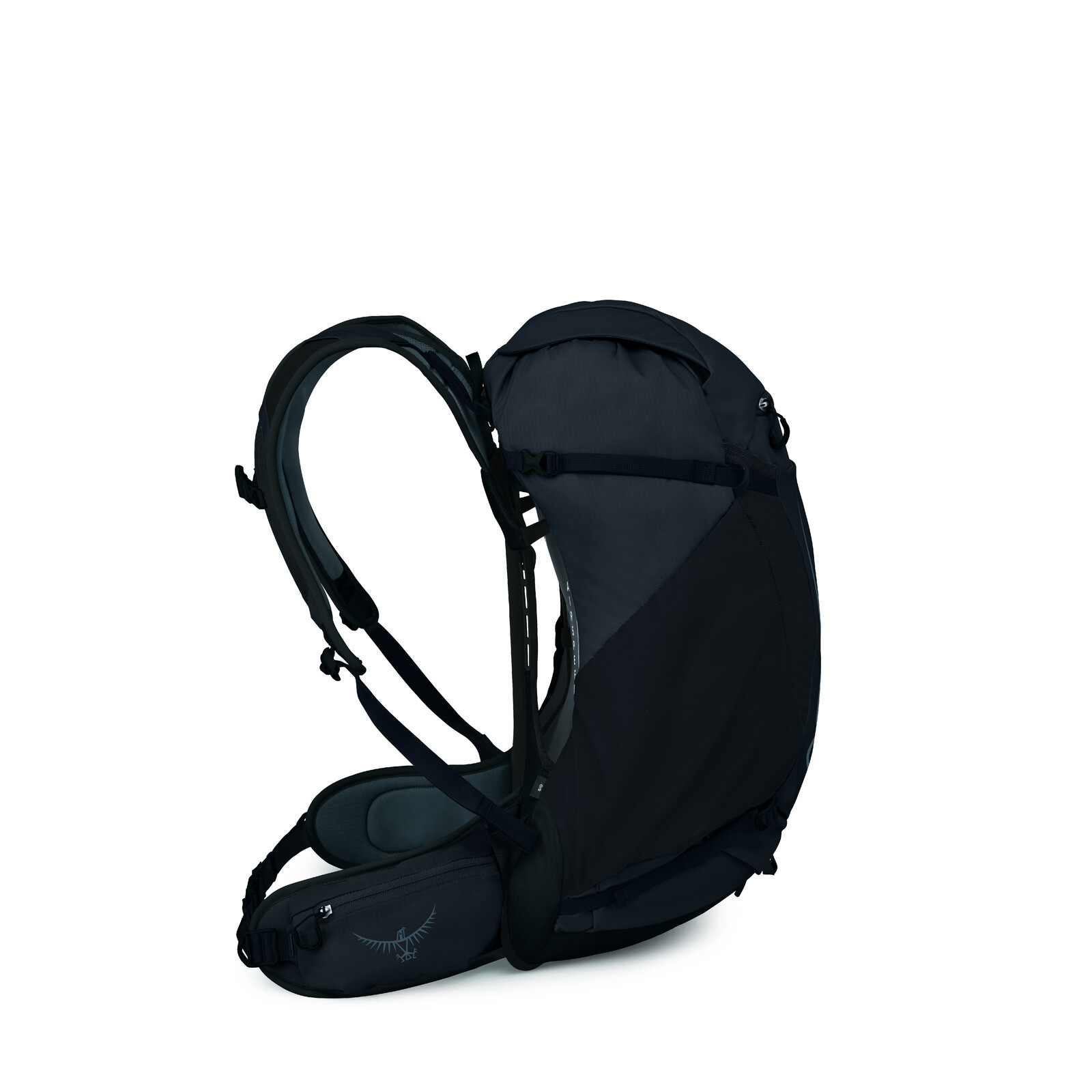 Osprey HIKELITE 32 raven black Velikost: UNI 810165747722