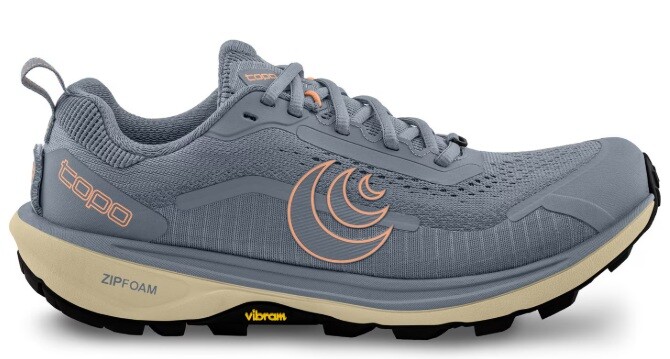 Topo W-Terraventure 5 Grey / Peach Velikost: 37,5 810195453198