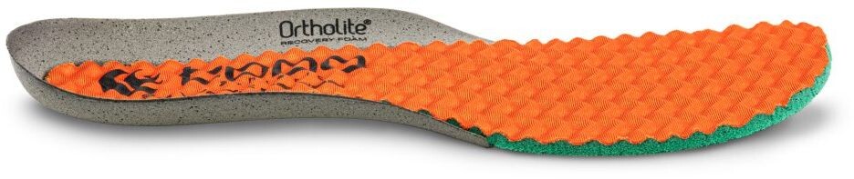 Topo M-3D Wave Insole Orange / Black Velikost: 42 810067934909
