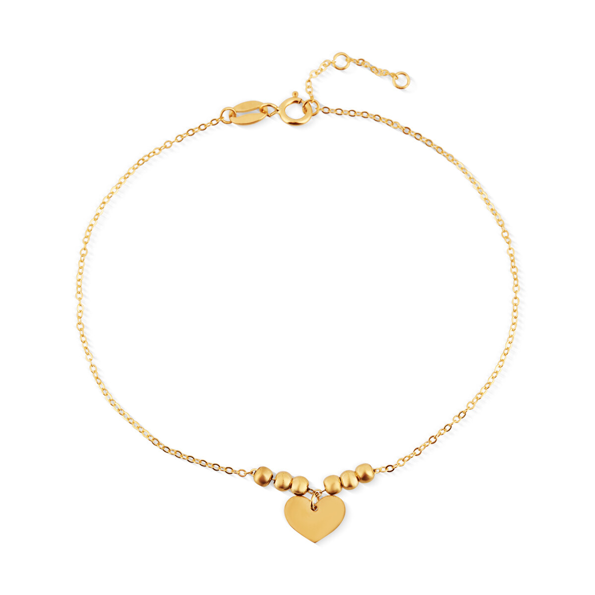 Náramek bez kamenů / řetízkový 261-961-375194 0.70g