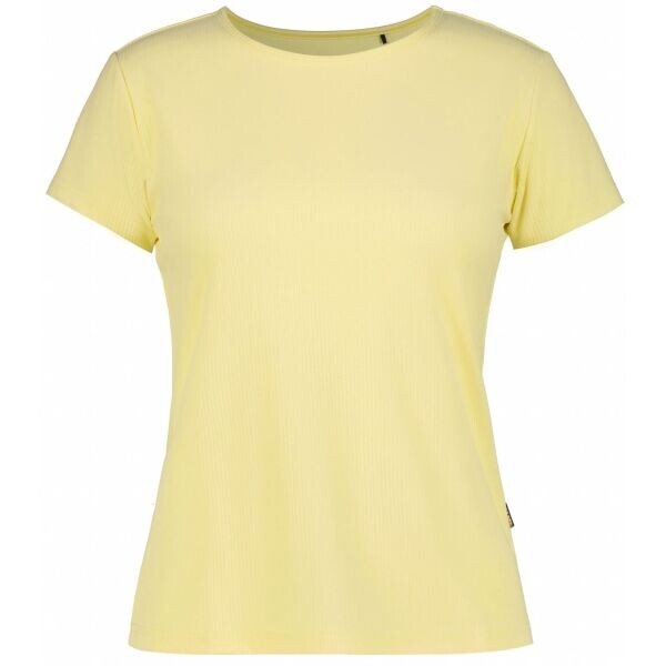 Rukka MANKALA Dámské tričko, žlutá, velikost