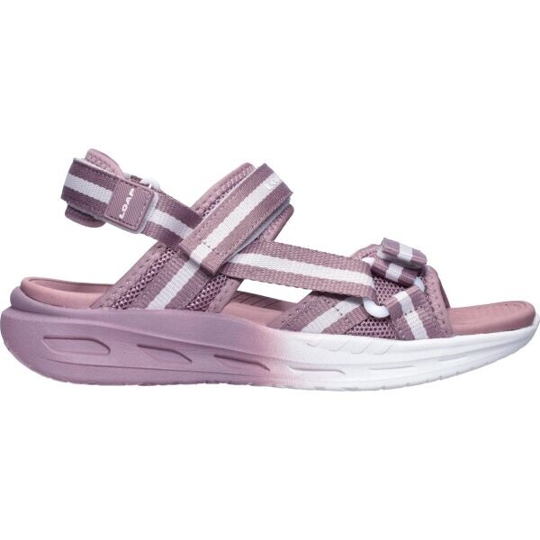 LOAP ACLINA Dámské sandály, fialová, velikost