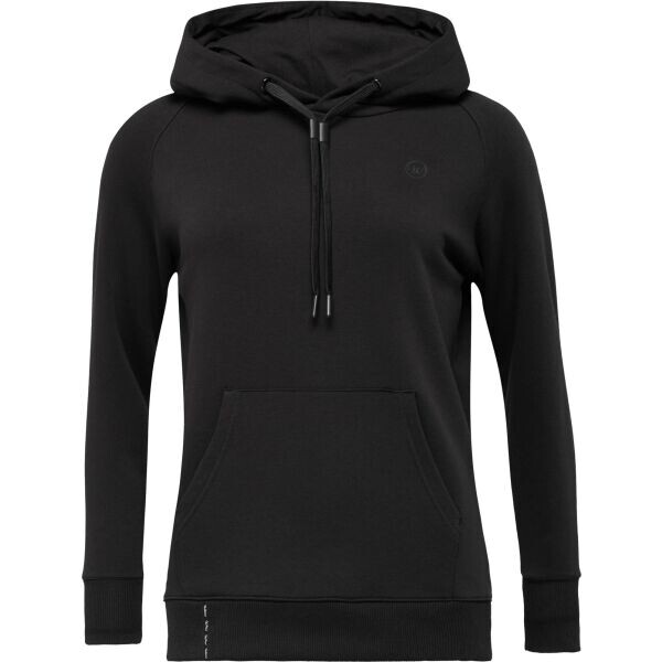 Willard ELDANA Dámská mikina, černá, velikost XXL